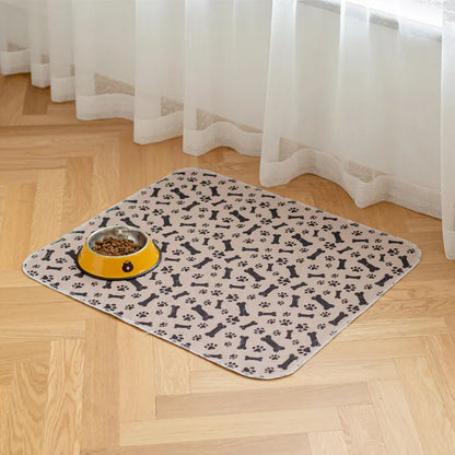 Waterproof Pet Bed Mat