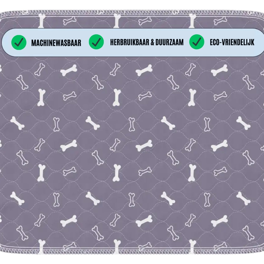 Waterproof Pet Bed Mat
