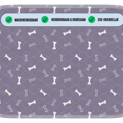 Waterproof Pet Bed Mat