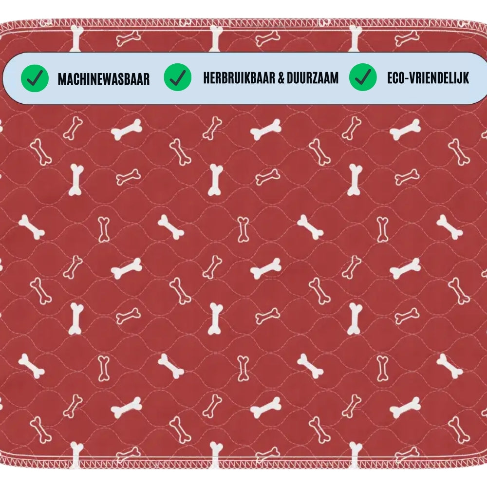 Waterproof Pet Bed Mat