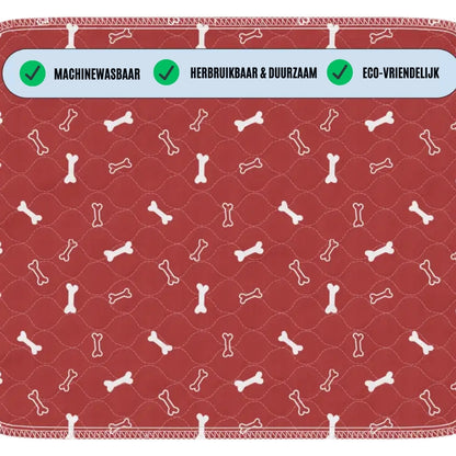 Waterproof Pet Bed Mat