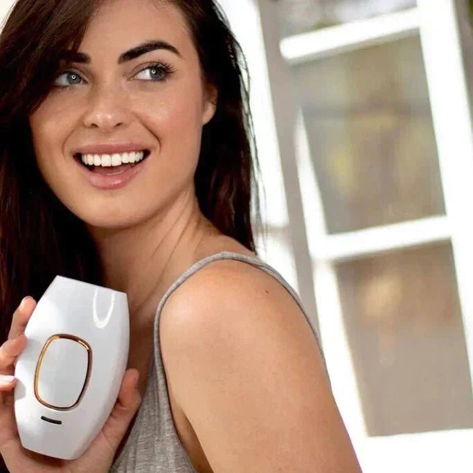 Effective Laser Hair Remover for Women