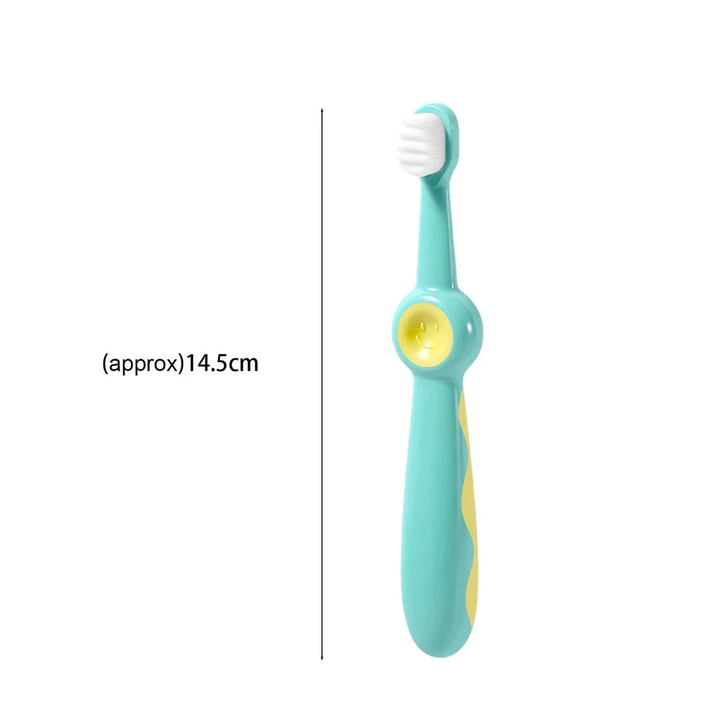 Soft Kids Toothbrush Set – Gentle Baby Toothbrushes