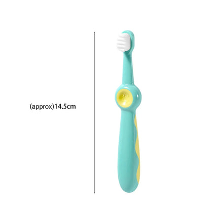 Soft Kids Toothbrush Set – Gentle Baby Toothbrushes