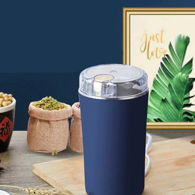Compact Portable Electric Grain Mill