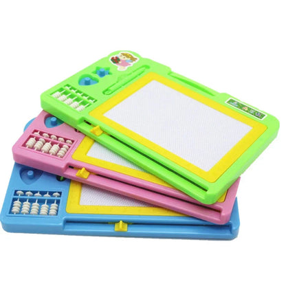 Colorful Kid's Erasable Art Board