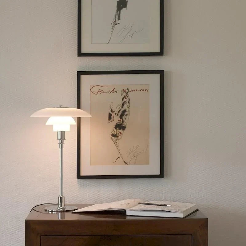Stylish Desk Lamp with Sleek Design