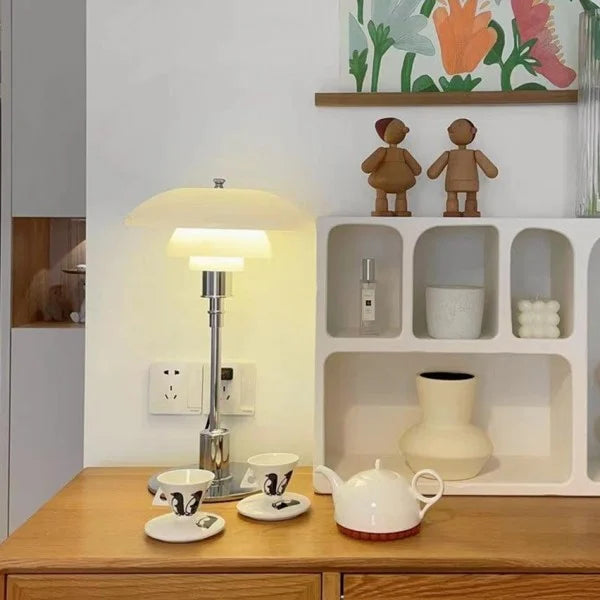 Stylish Desk Lamp with Sleek Design