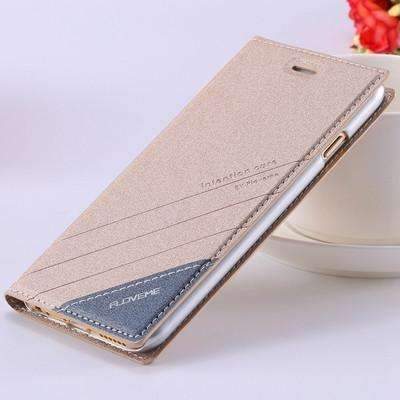 Strong Magnetic Leather Phone Cover