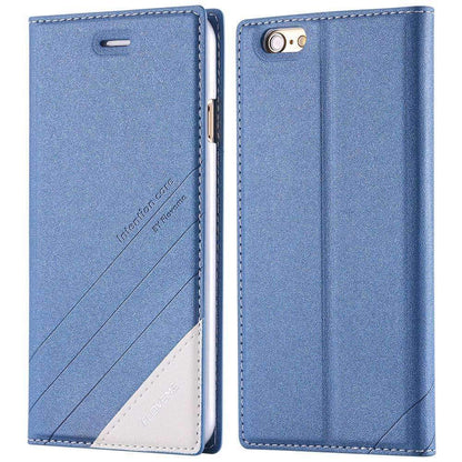 Strong Magnetic Leather Phone Cover - Befez