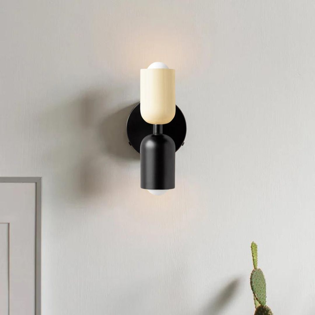 Minimalist Geometric Table Lamp
