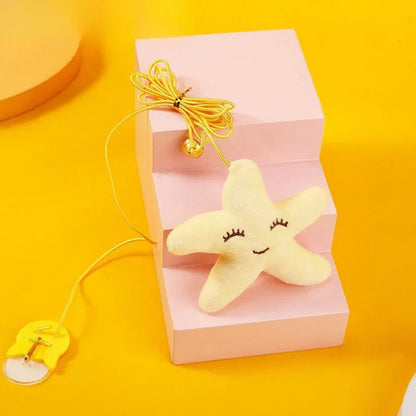 Fun Interactive Cat Teaser Toy