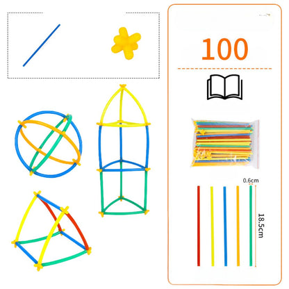 Fun Kids Building Rod Set - Befez