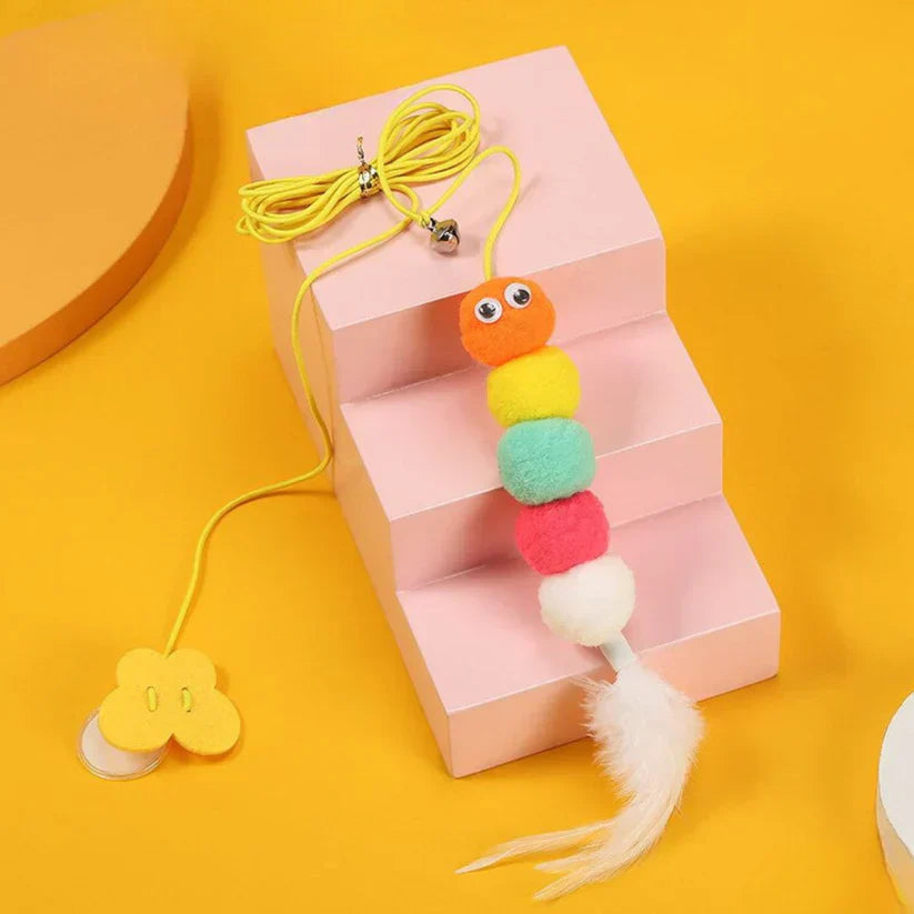 Fun Interactive Cat Teaser Toy - Befez