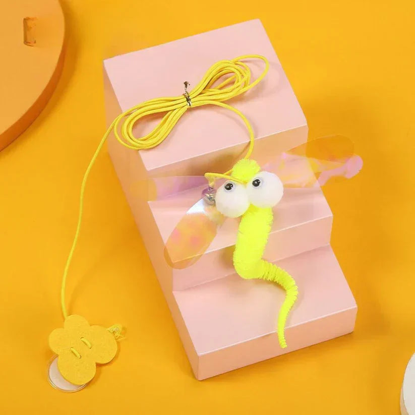 Fun Interactive Cat Teaser Toy
