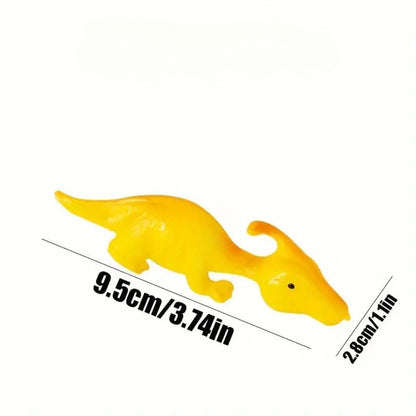Fun Rubber Dinosaur Toys