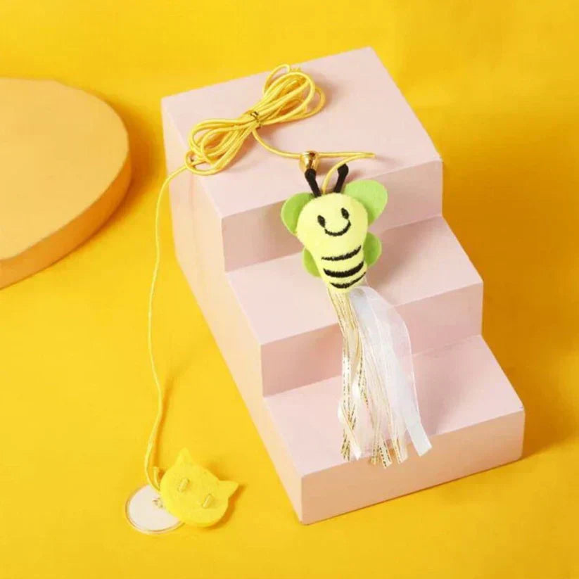 Fun Interactive Cat Teaser Toy