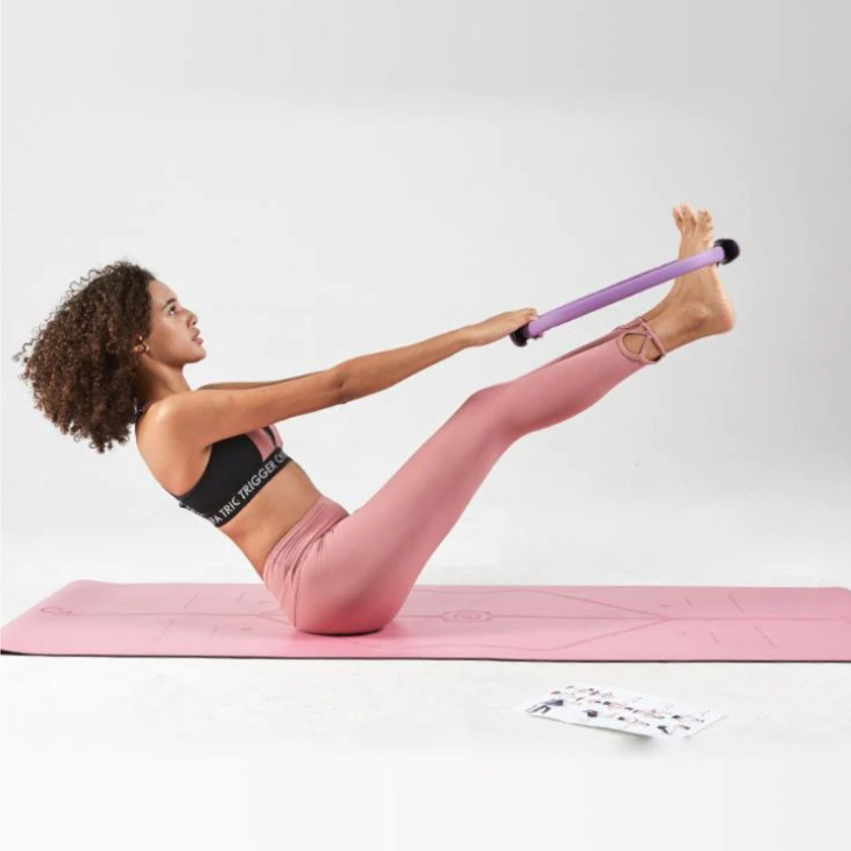 Premium Pilates Exercise Ring