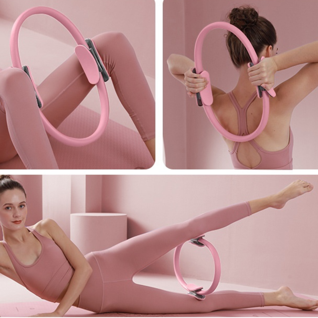 Premium Pilates Exercise Ring