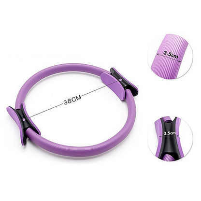 Premium Pilates Exercise Ring