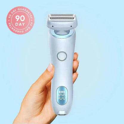 Gentle Exfoliating Face Trimmer