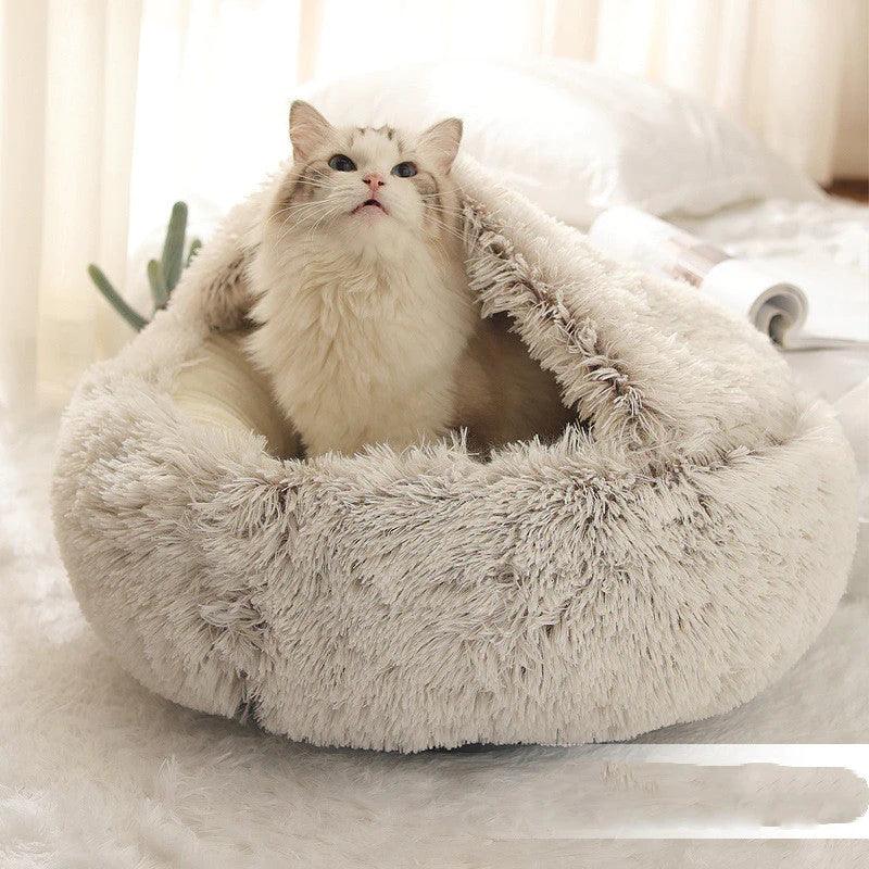 Ultra Plush Pet Bed - Soft Comfort for Pets - Befez