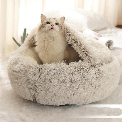 Ultra Plush Pet Bed - Soft Comfort for Pets - Befez