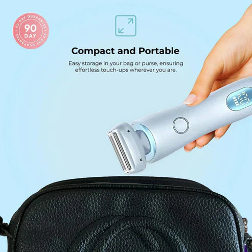 Gentle Exfoliating Face Trimmer