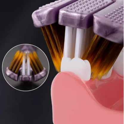 Complete Oral Care 360 Degree Toothbrush