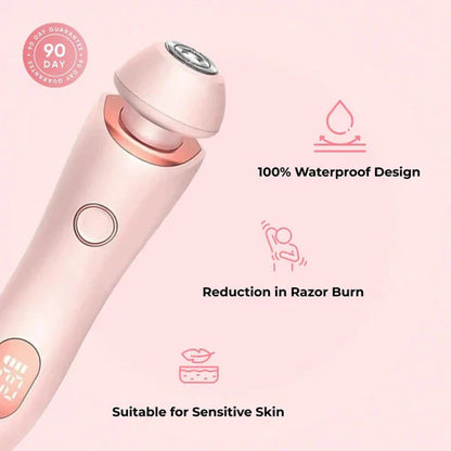 Gentle Exfoliating Face Trimmer