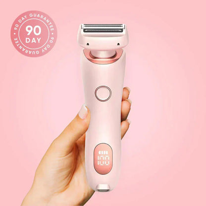 Gentle Exfoliating Face Trimmer