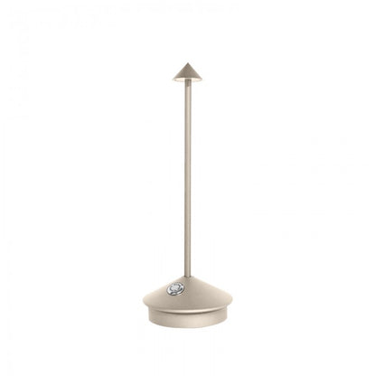 Bright Wireless LED Desk Lamp