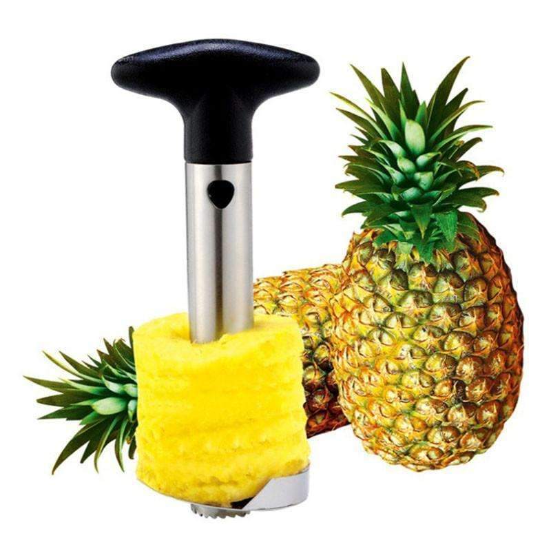 Easy Pineapple Corer & Slicer Tool