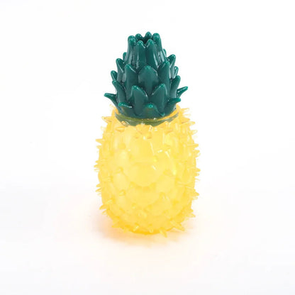 Cool Dog Chew Toy with Fruit Flavor