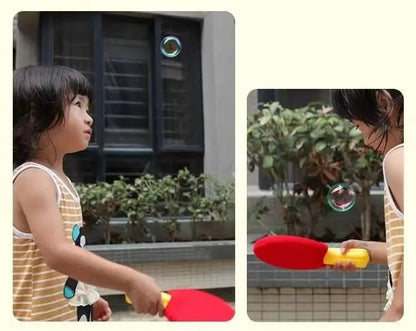 Fun Kids Table Tennis Bubble Game Set