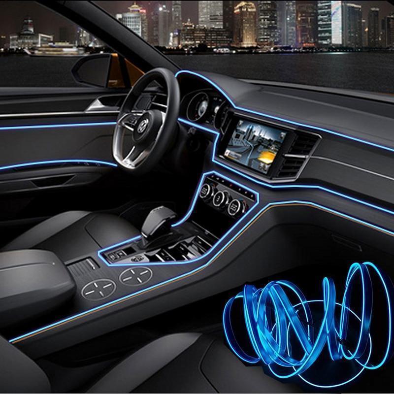 Flexible LED Indoor Lighting Strip - Befez