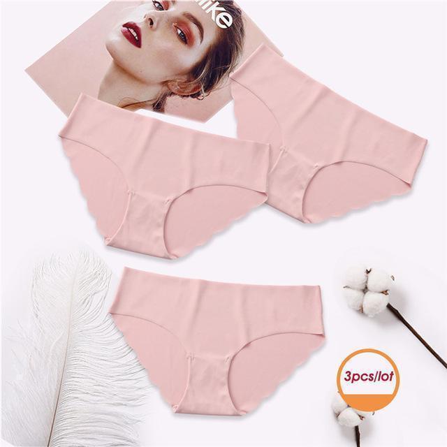 Befez | Comfortable Slim Fit Ultra Thin Panties (3 Pack)