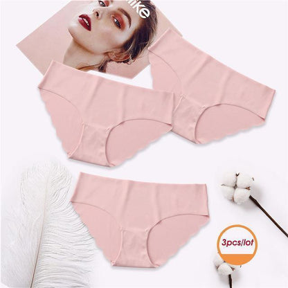 Befez | Comfortable Slim Fit Ultra Thin Panties (3 Pack)