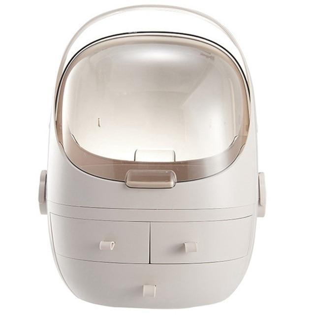 Portable Compact Makeup Storage Case - Befez