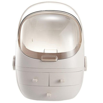 Portable Compact Makeup Storage Case - Befez