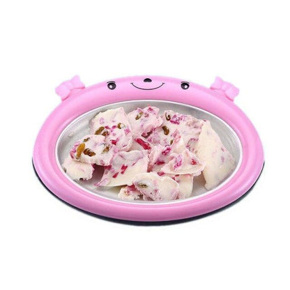 Quick Homemade Ice Cream Machine
