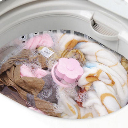 Pet Hair Laundry Catcher Basket