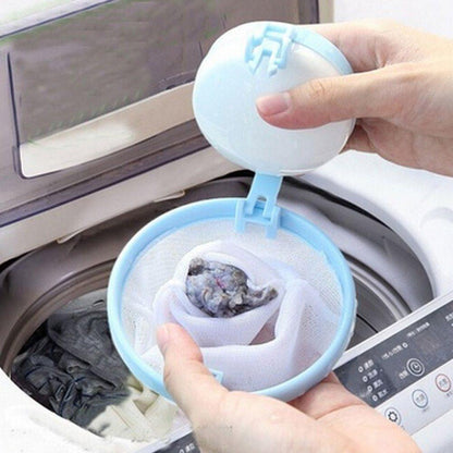 Pet Hair Laundry Catcher Basket