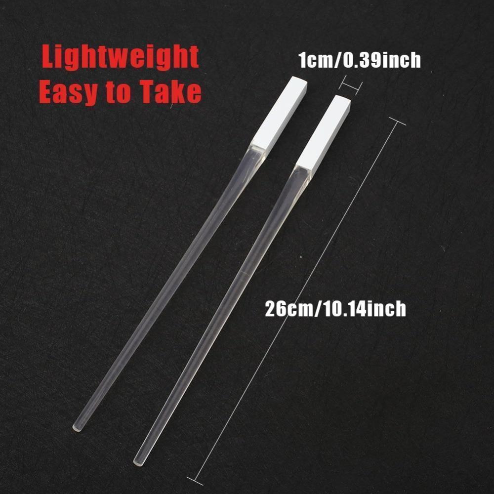Colorful LED Chopstick Set