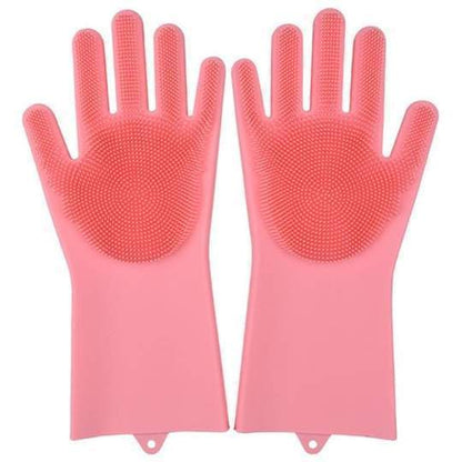 Exfoliating All Purpose Cleaning Gloves