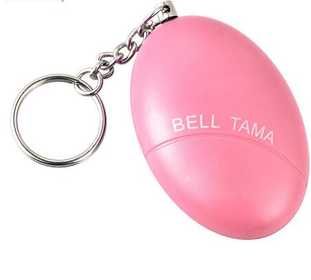 Self Defense Alarm Keychain