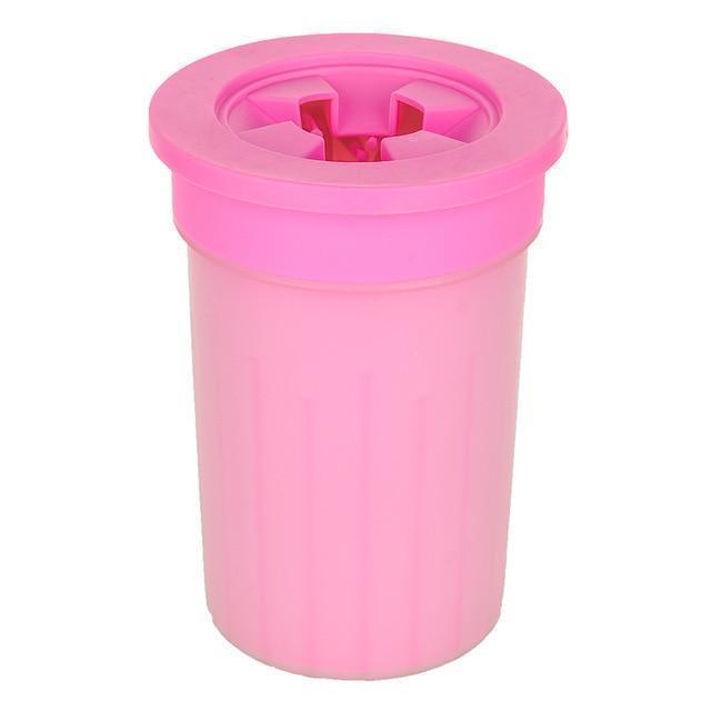 Gentle Pet Paw Cleaning Tool