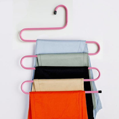 Compact Folding Pants Hanger - Befez