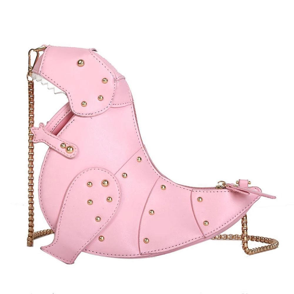 Cute Dinosaur Small Crossbody Bag - Befez
