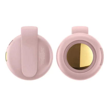 Compact Personal Neck Fan with Slim Handheld Style